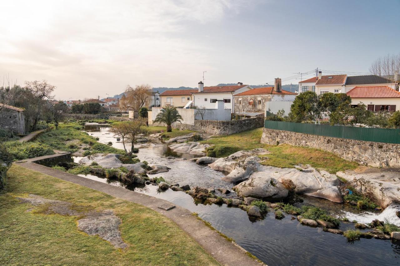 Hotel A Ponte Viana do Castelo Extérieur photo