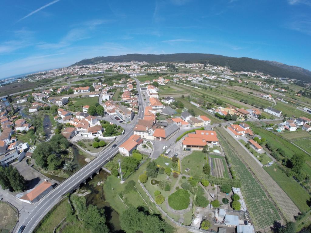 Hotel A Ponte Viana do Castelo Extérieur photo