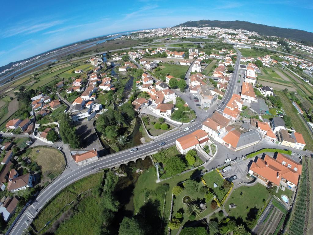 Hotel A Ponte Viana do Castelo Extérieur photo