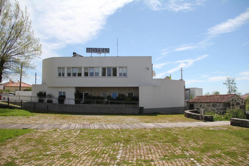 Hotel A Ponte Viana do Castelo Extérieur photo