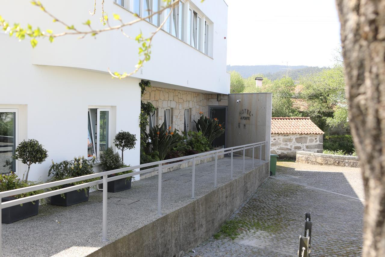 Hotel A Ponte Viana do Castelo Extérieur photo